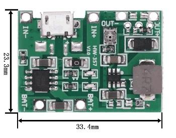Alim tp4056 1