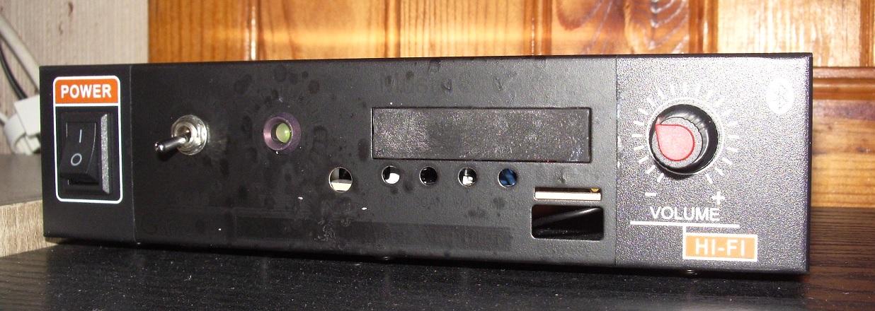 Amp2x20w