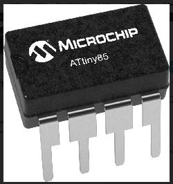 Attiny chip