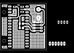 Baro tft pcb