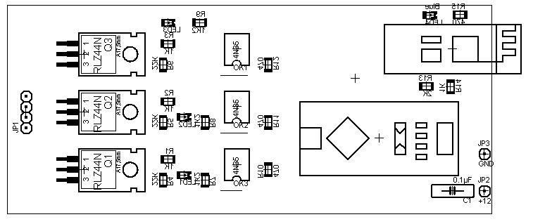 Bt cde led cmp