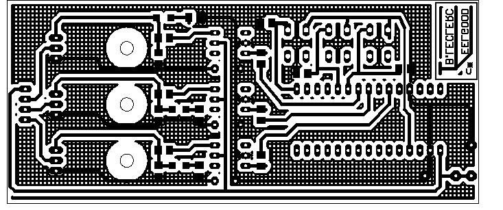 Cde led brd