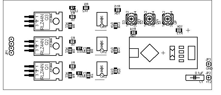 Cde led cmp