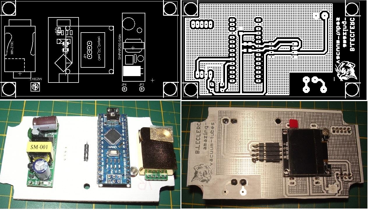 Co2 meter cabl