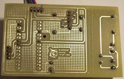 Deshumid board2