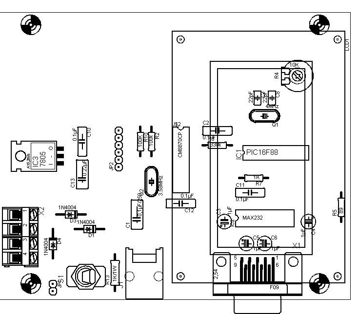 Dtmf cmp