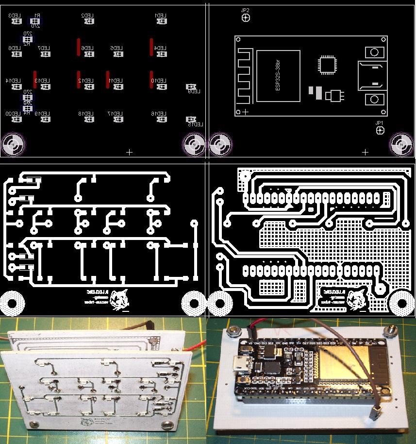 Esp binary smd cmp