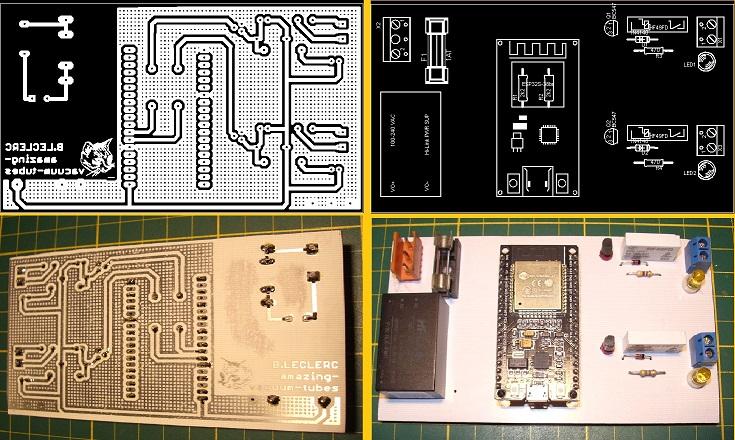 Garage esp32 ci