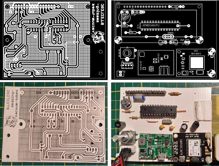 Gps atmega ci