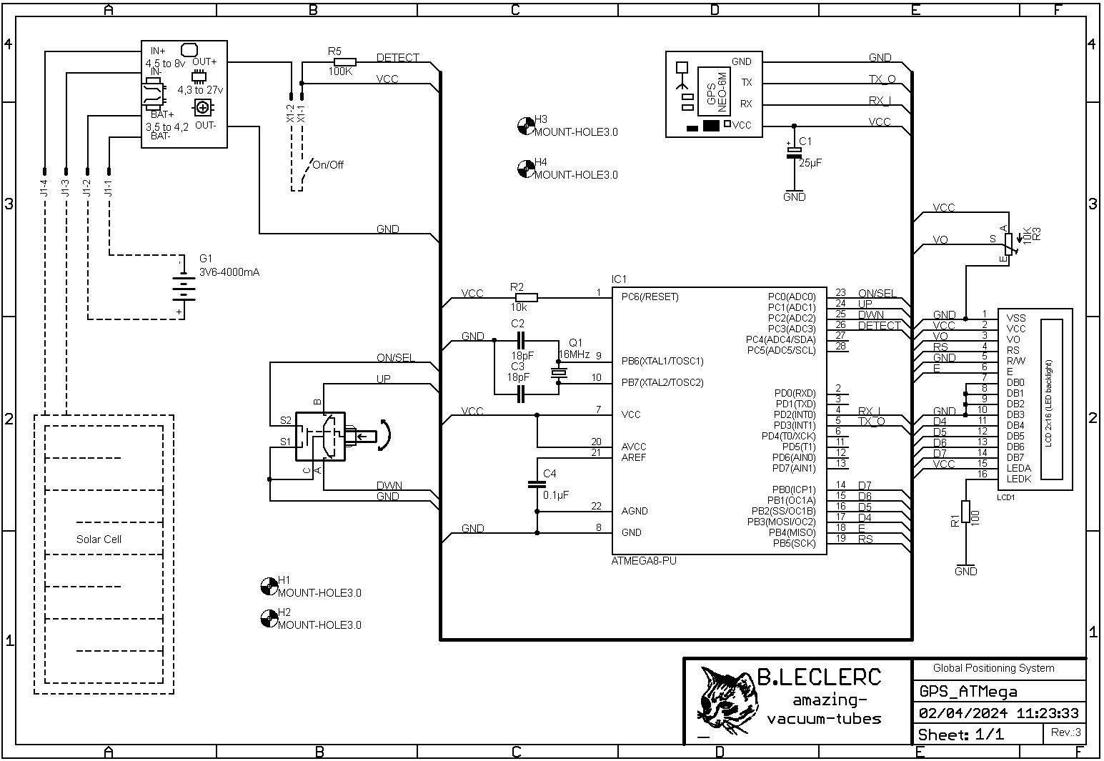 Gps atmega sch