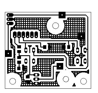 Lamp led brd