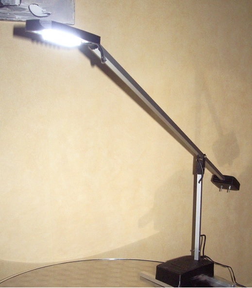 Lamp led tot