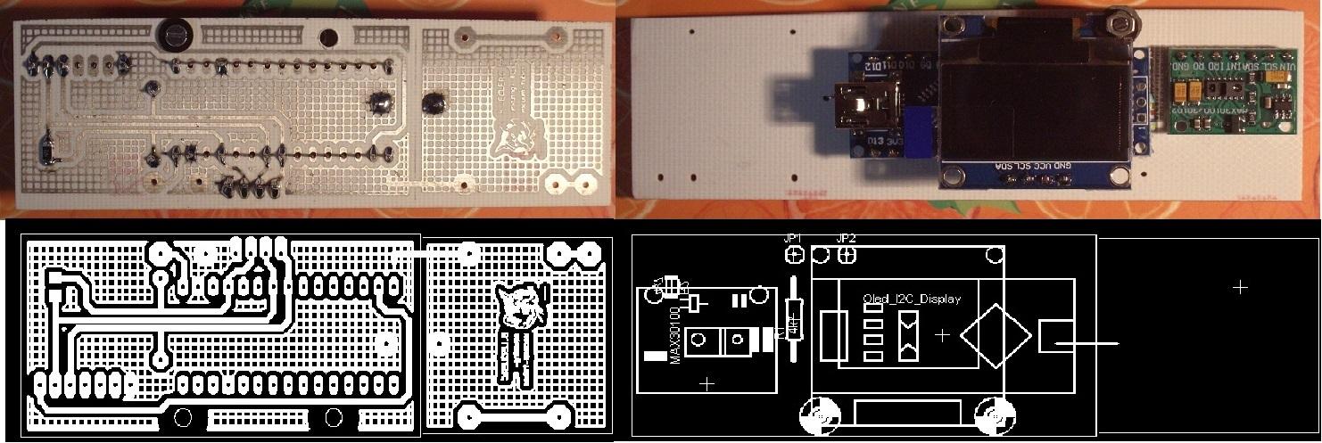 O2 cardiometerpcb