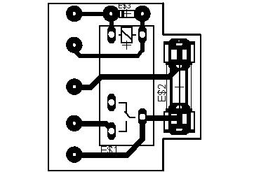 Pre plug box cmp