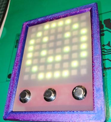 Tetris smil