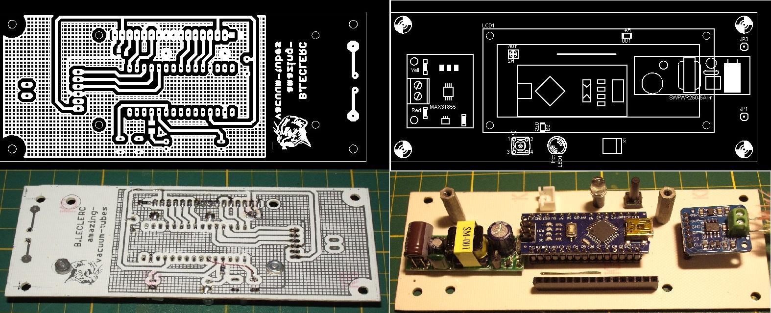 Thermo reflow ci