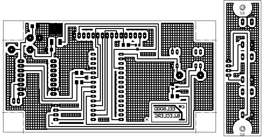 Timer synth brd