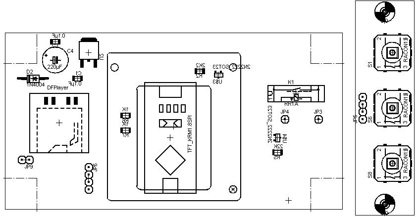 Timer synth cmp