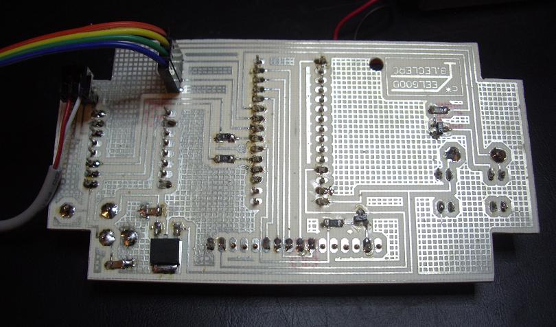 Timer synth dessous