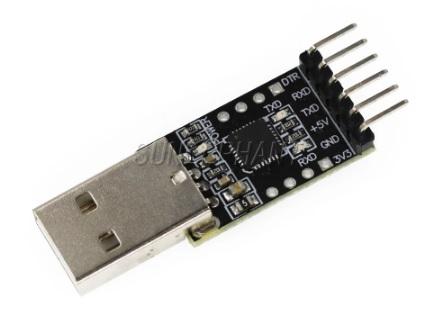 Usb uart