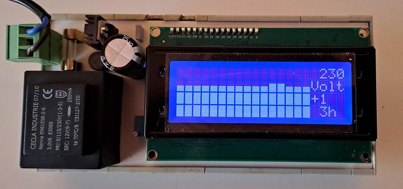 Voltgraph vue