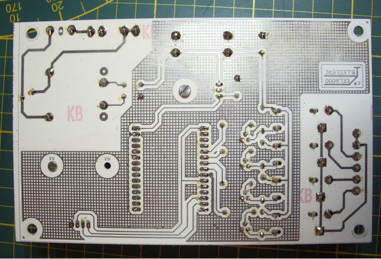 Wifi cmd pcb