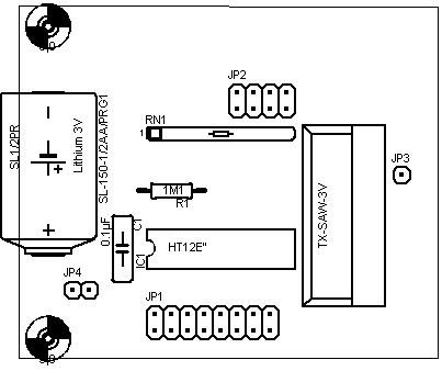 Wirless tx cmp