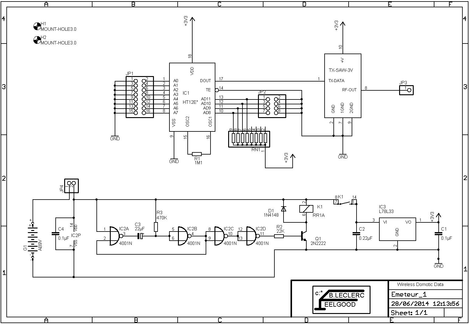 Wirless tx1 sch